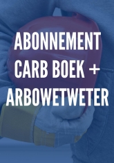 Compleet Arbo-Regelgevingboek 2024 inclusief Arbowetweter.nl (online abonnement plus boek)