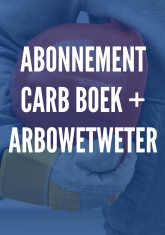 Compleet Arbo-Regelgevingboek 2026 inclusief Arbowetweter.nl (online abonnement plus boek)