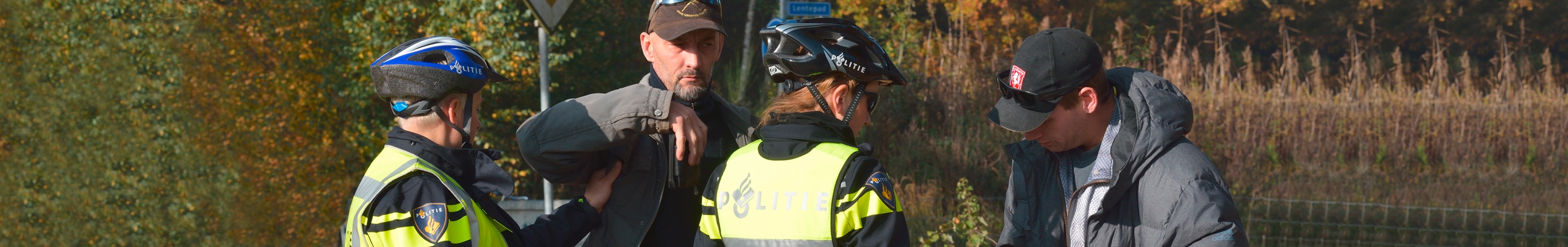 Criminaliteit & Veiligheid