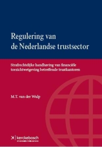Regulering van de Nederlandse trustsector