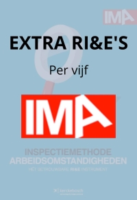 Extra RI&E’s bij IMA (online)