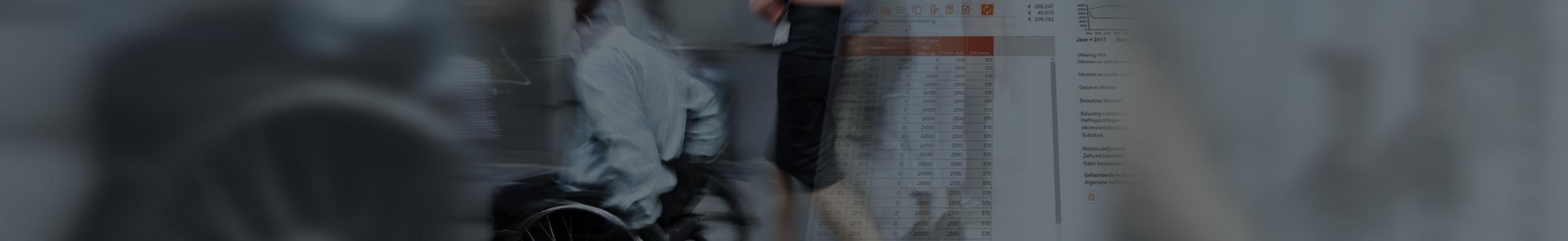 Letselschadeberekeningen bij verlies van arbeidsvermogen (art. 6:107 BW) 