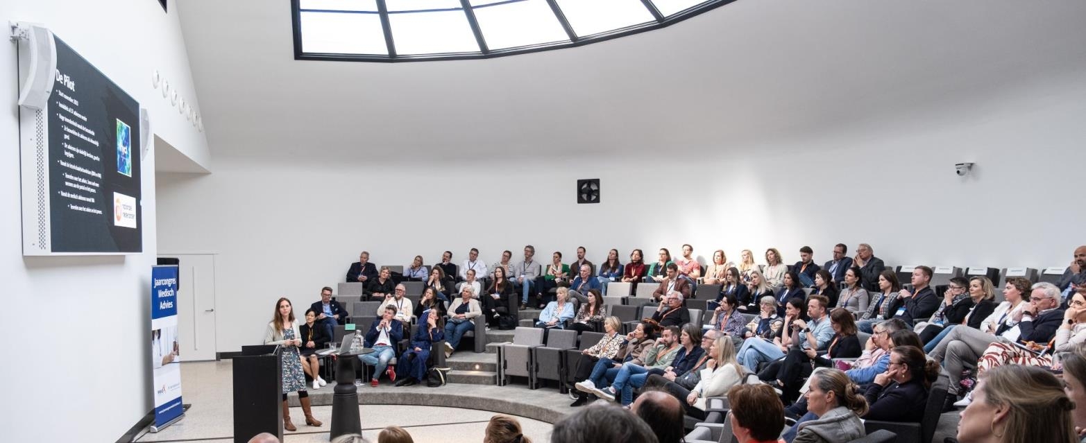 2e Jaarcongres Medisch Advies